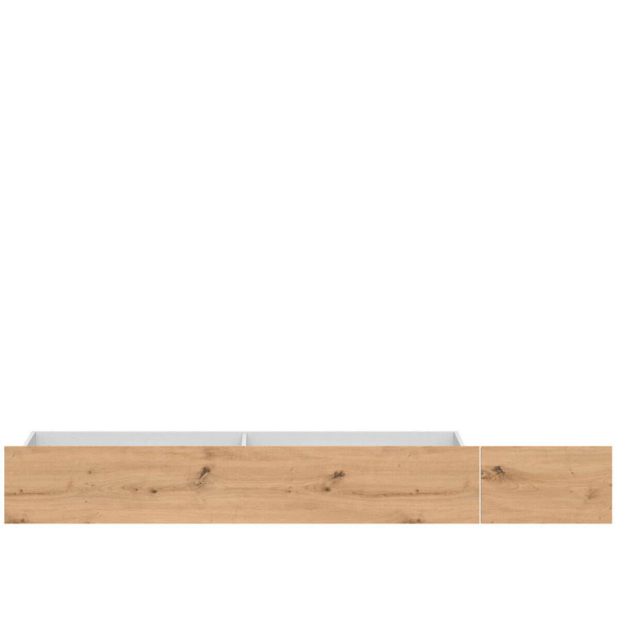 Фото шухляди ліжка VABRES BRW SZU