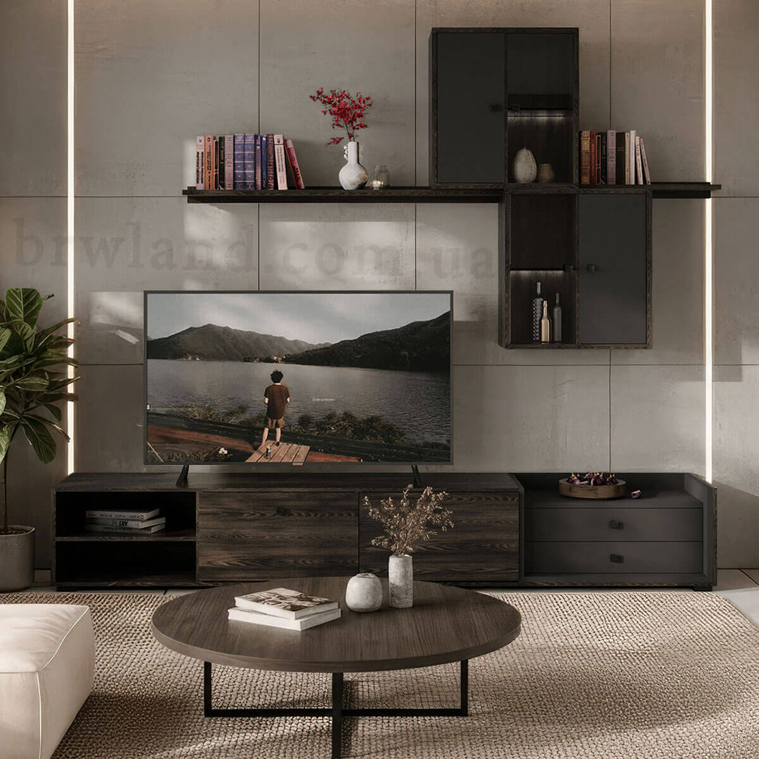 Фото меблів для вітальні ВЕЛАР БРВ-Україна