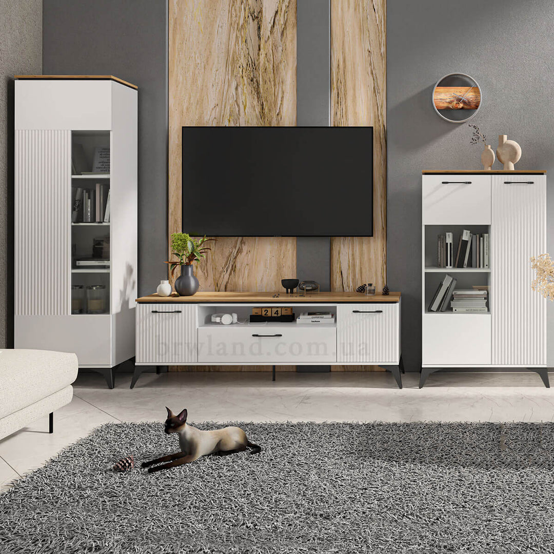 Фото вітальні VELUTTO MEBELBOS