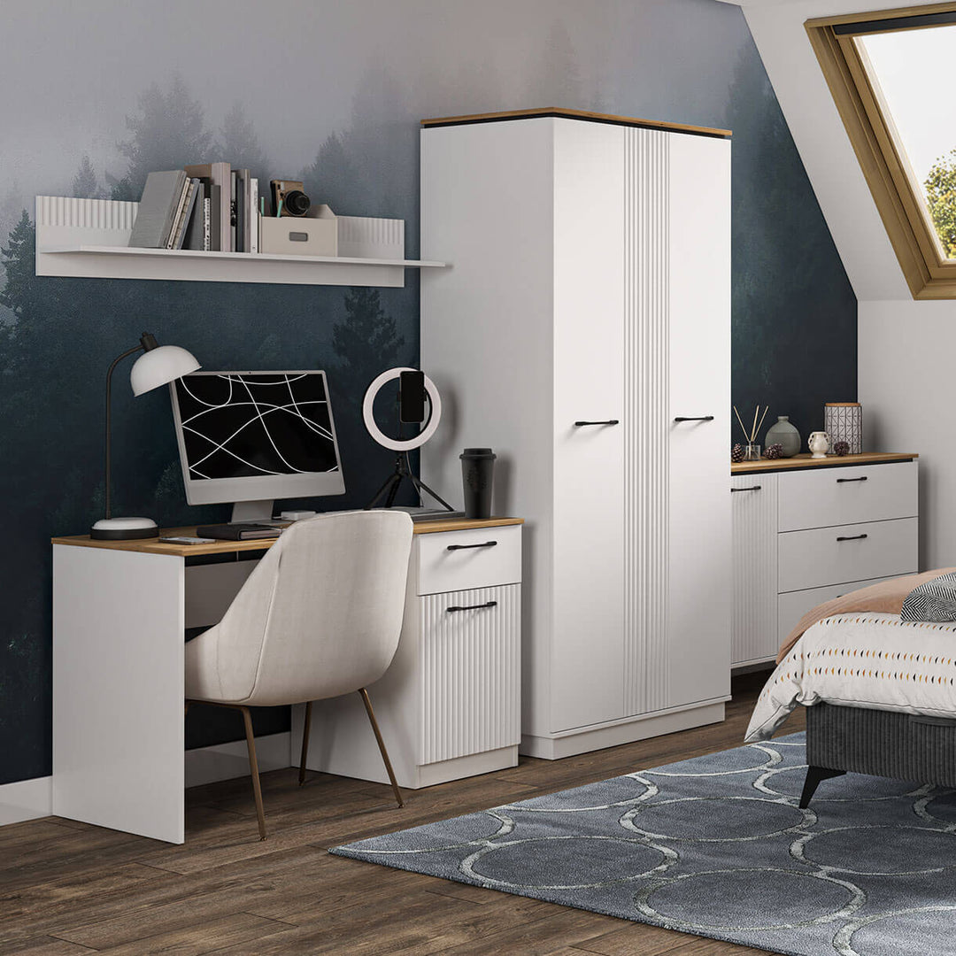 Фото комплекту меблів для кабінету VELUTTO MEBELBOS