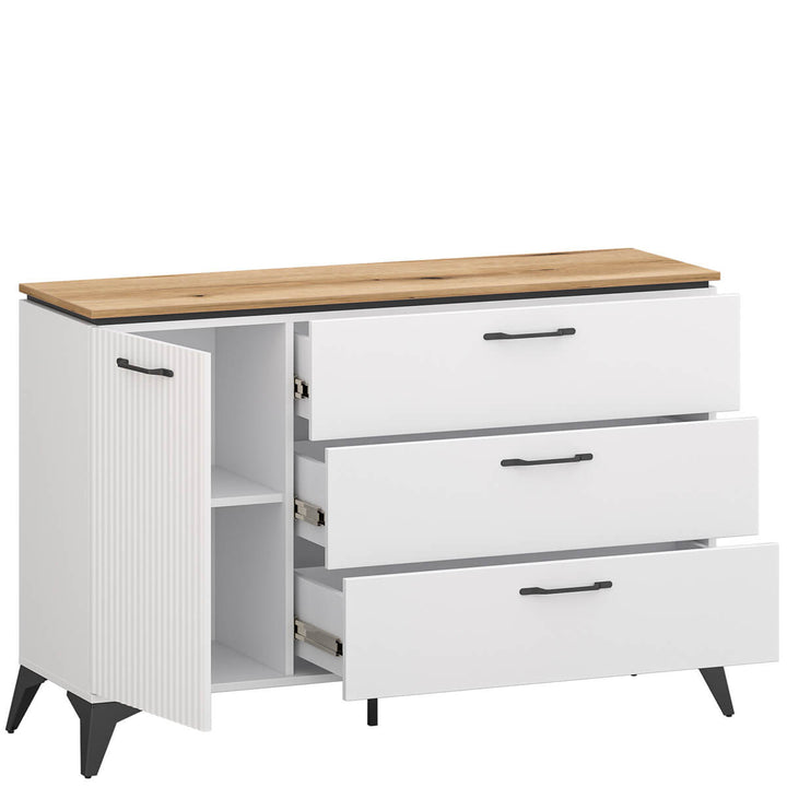 Фото наповнення комода VELUTTO MEBELBOS 1D3S