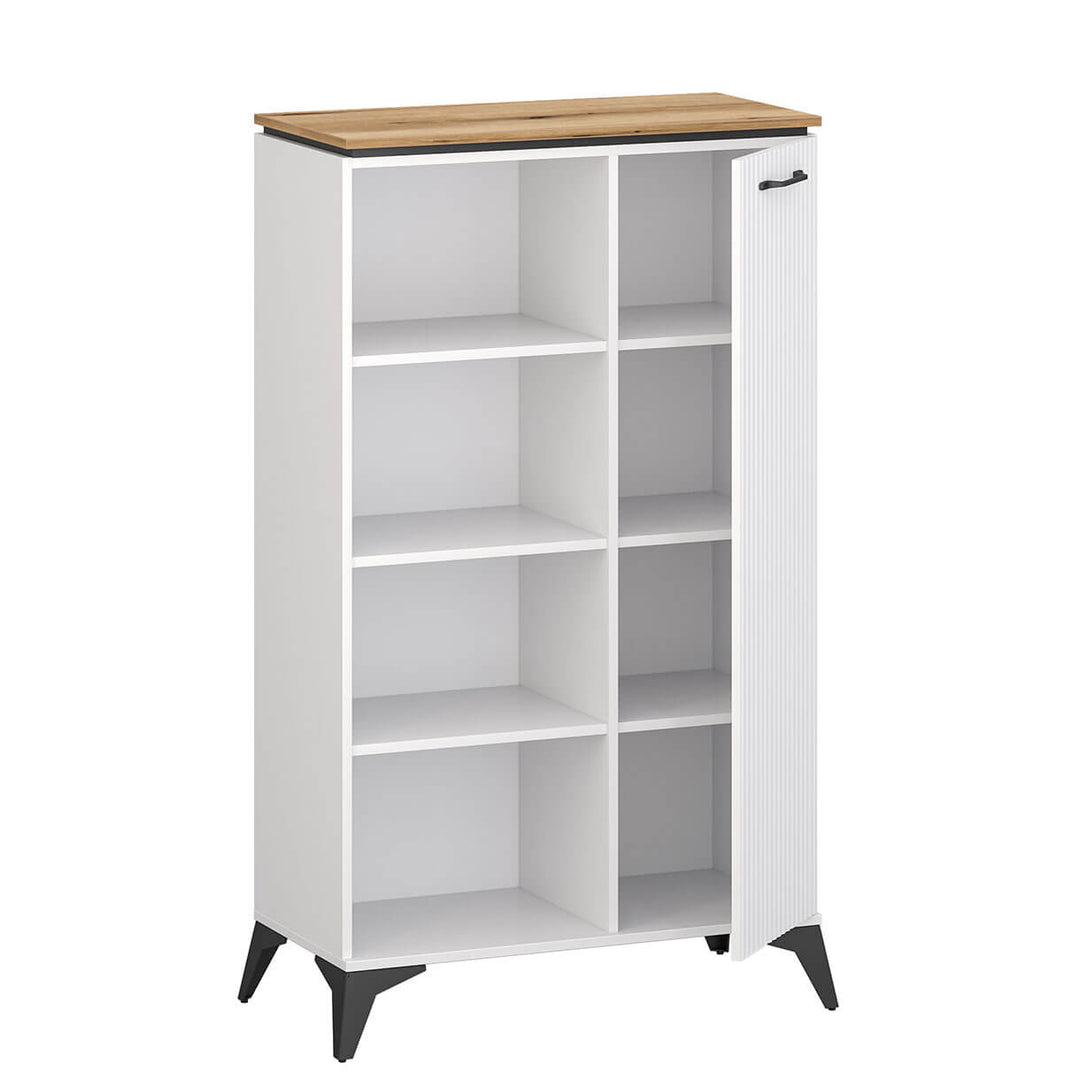 Фото наповнення стелажу VELUTTO MEBELBOS 1D