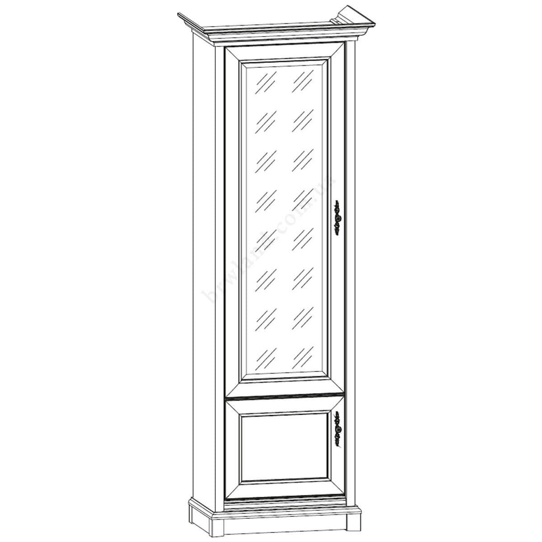 Фото схеми вітрини СОНАТА НЬЮ ГЕРБОР 1DL