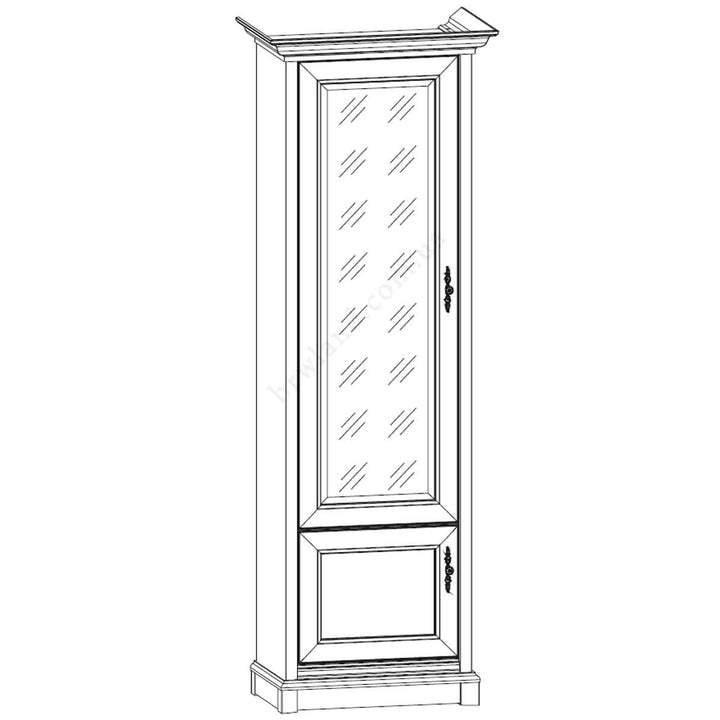 Фото схеми вітрини СОНАТА НЬЮ ГЕРБОР 1DL