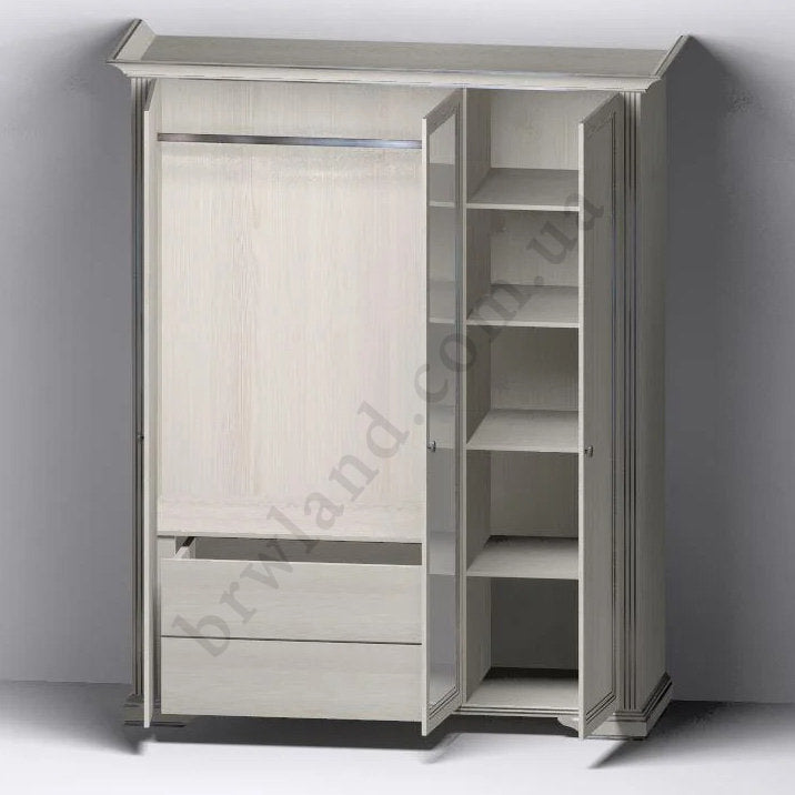 Фото наповнення шафи 3D(2S) ВАЙТ ГЕРБОР