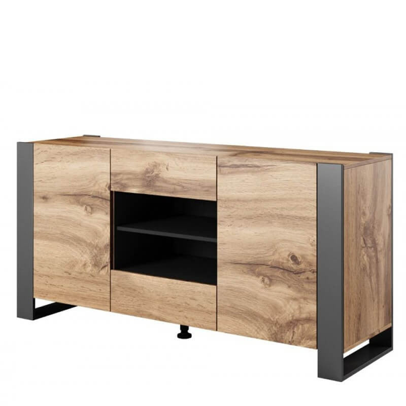 Фото вигляду збоку комоду WOOD CAMA MEBLE