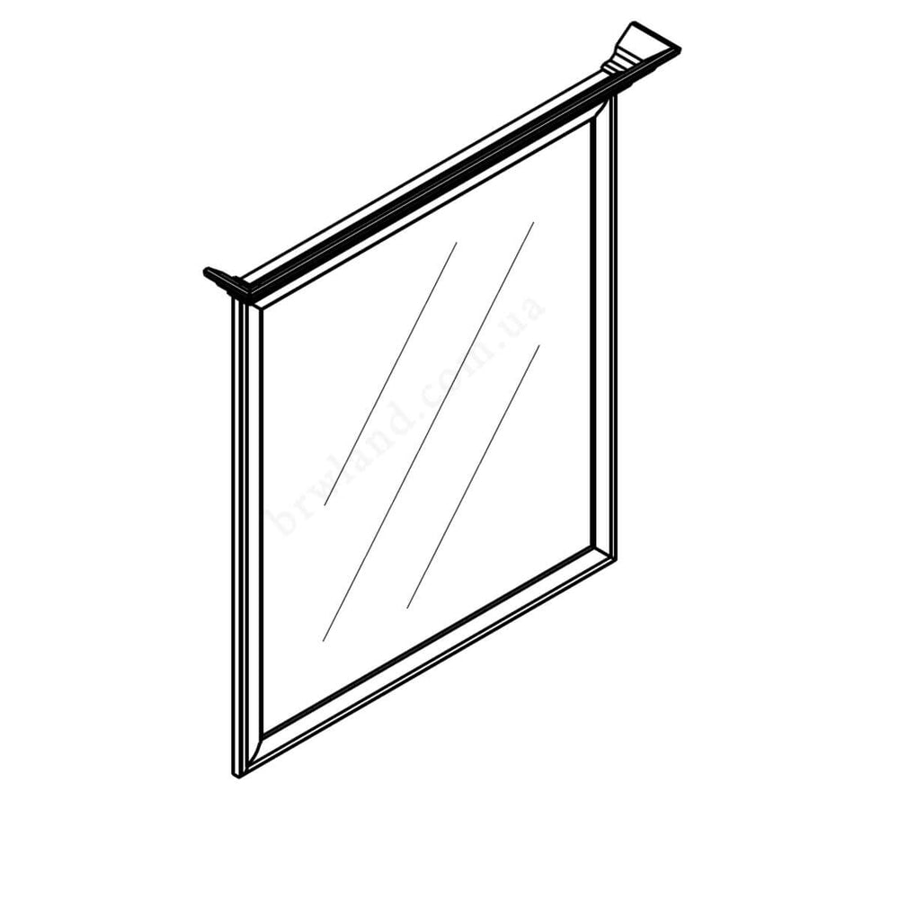 Фото схеми дзеркала 102 СОНАТА НЬЮ ГЕРБОР