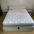 Реальне фото ліжка 160 з підйомником Tiffany Mebelbos від покупця